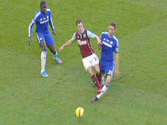 'It was a vile, vile chall...
